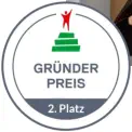 Gruenderpreis-Siegel