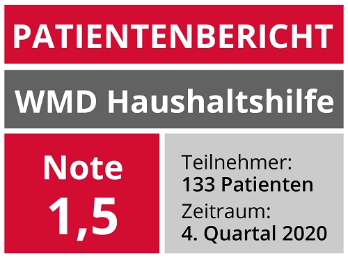 Patientenbericht 2020 Q4