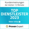 Top Dienstleister 2023